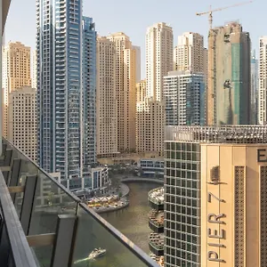  شقة Silverene Towers - Of Choice الإمارات العربية المتحدة